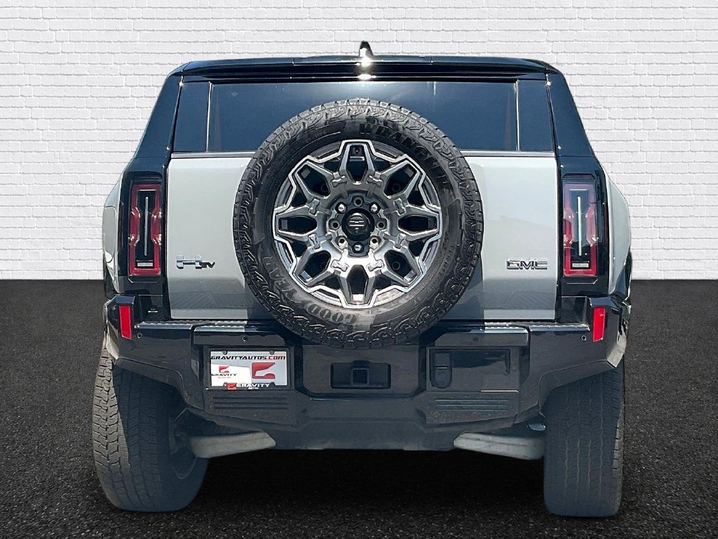 Used 2025 GMC Hummer EV 3X AWD/4WD image 5