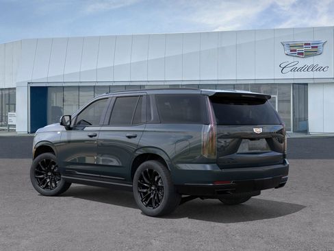 New 2026 Cadillac Escalade Sport image 3