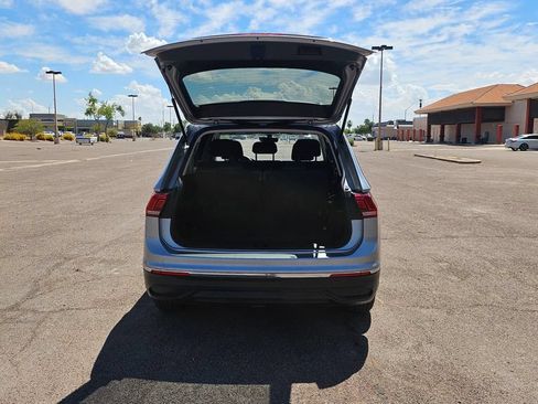 Used 2023 Volkswagen Tiguan S FWD image 13