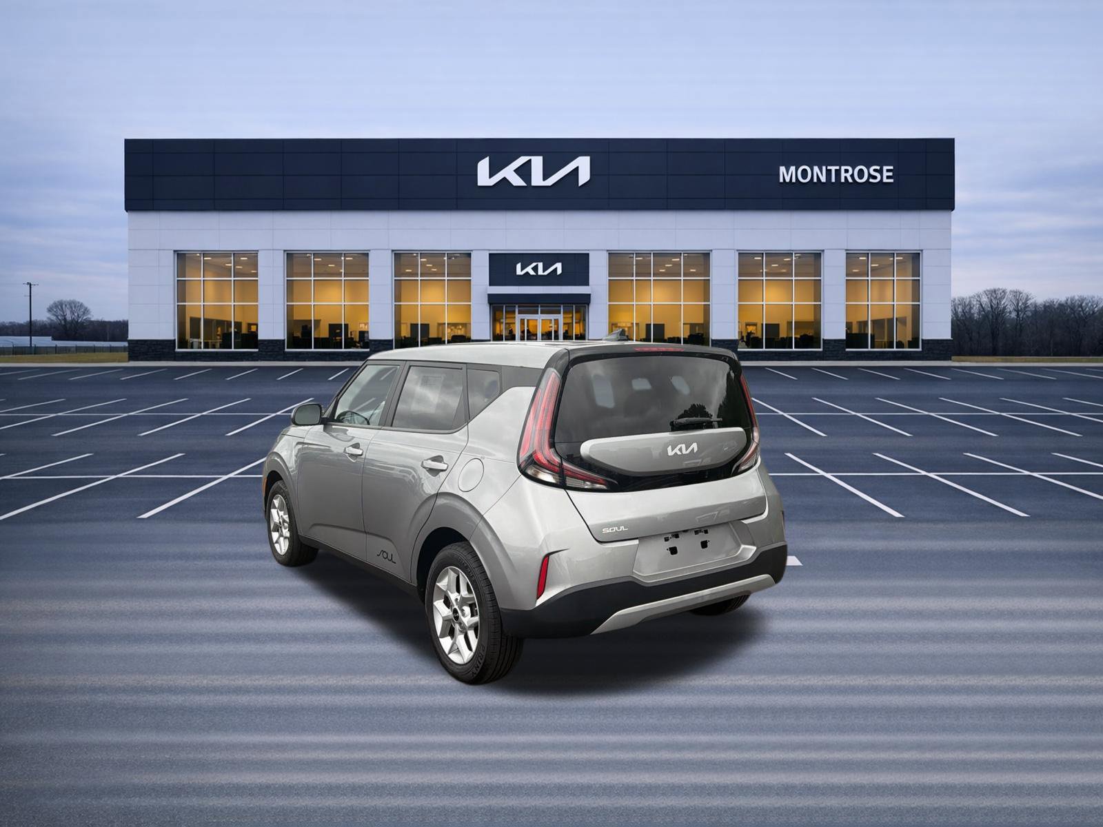 Certified 2024 Kia Soul LX w/ Option Group 015 FWD image 8