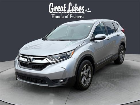 Used 2019 Honda CR-V EX-L image 1