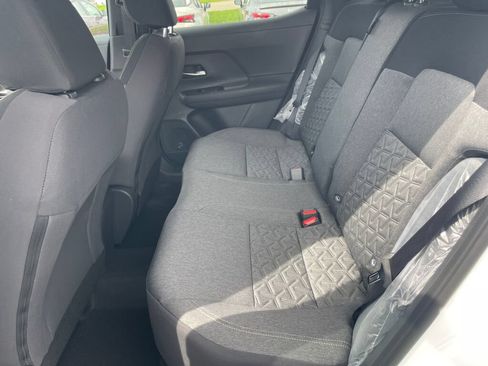 New 2026 Nissan Kicks SV FWD image 18