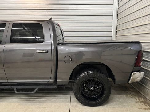 Used 2017 RAM 1500 Big Horn AWD/4WD image 5