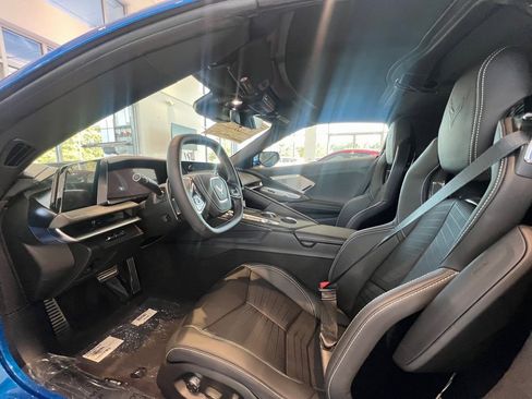 New 2026 Chevrolet Corvette Stingray Preferred Cpe image 16