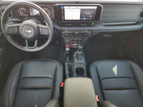 Used 2024 Jeep Wrangler Unlimited Rubicon 392 AWD/4WD image 28