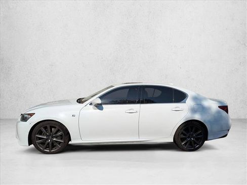 Used 2015 Lexus GS 350 w/ F Sport Package RWD image 8