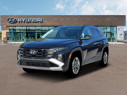 New 2026 Hyundai Tucson SEL