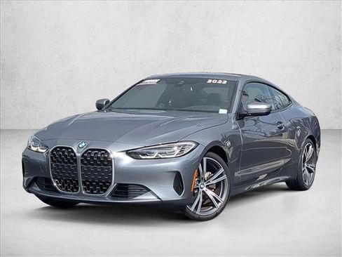 Used 2022 BMW 430i Coupe w/ Convenience Package image 1