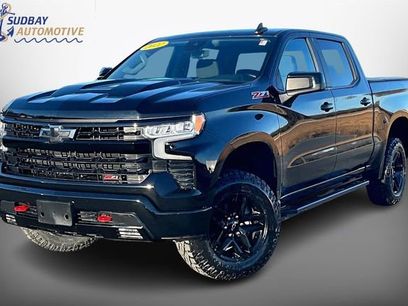Used 2022 Chevrolet Silverado 1500 LT Trail Boss