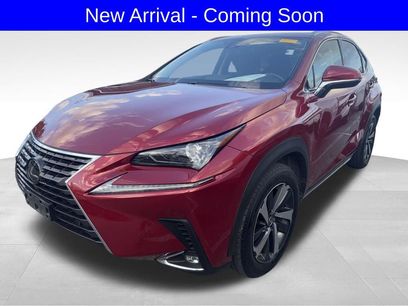 Used 2020 Lexus NX 300 FWD w/ Premium Package