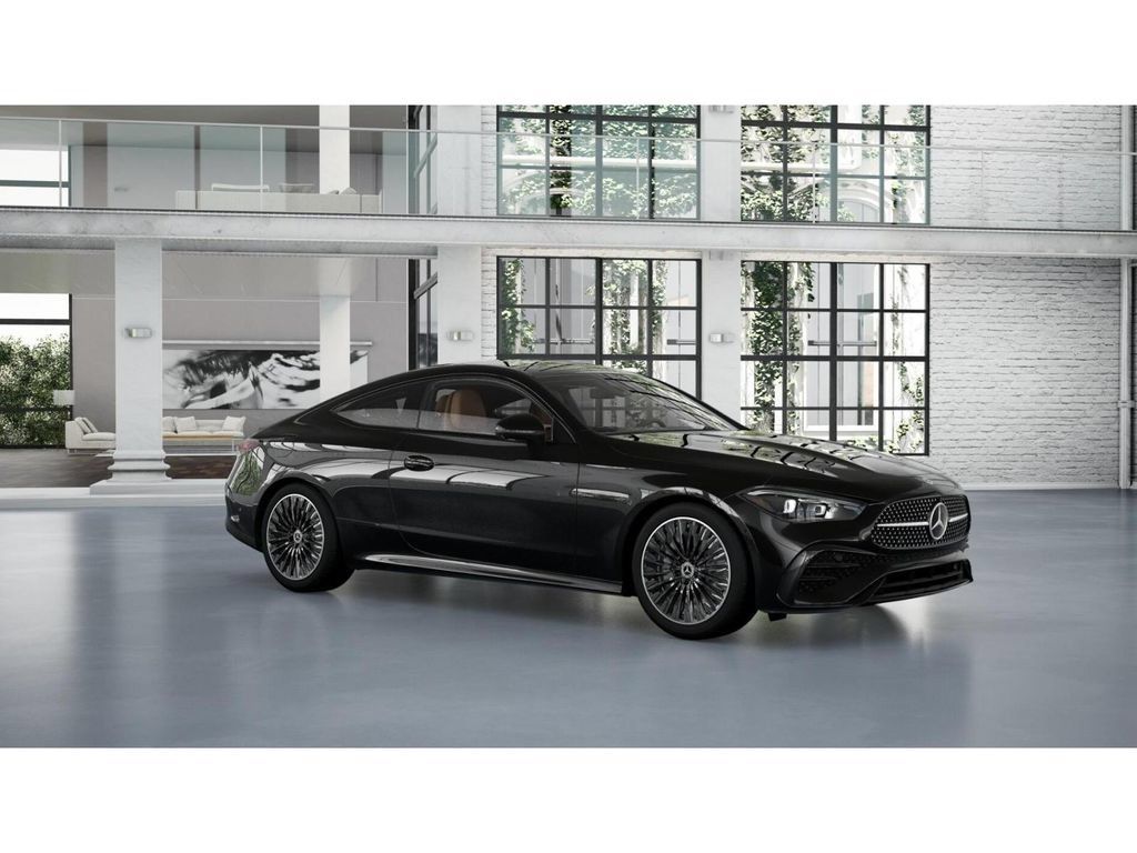 New 2027 Mercedes-Benz CLE 450 4MATIC Coupe image 12