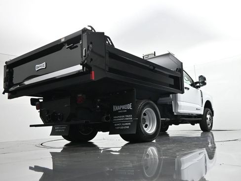 Used 2024 Ford F350 XL w/ Snow Plow Prep Package AWD/4WD image 24