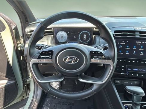 Used 2023 Hyundai Santa Cruz SEL Premium w/ Winter Package AWD/4WD image 13
