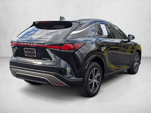 Used 2023 Lexus RX 350h w/ Cold Area Package image 5