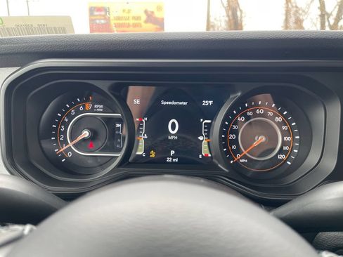 New 2026 Jeep Gladiator Sport AWD/4WD image 20