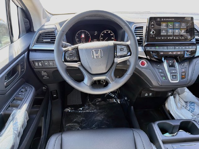 New 2027 Honda Odyssey EX-L image 21