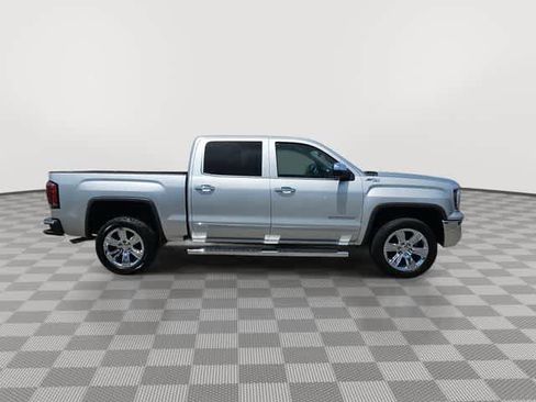 Used 2018 GMC Sierra 1500 SLT AWD/4WD image 17