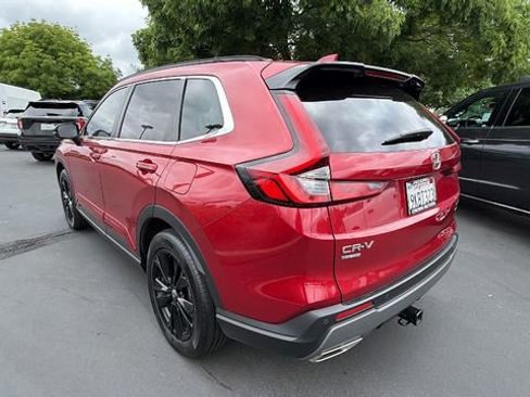 Used 2024 Honda CR-V Sport Touring image 6