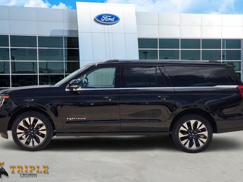 New 2026 Ford Expedition Max Platinum w/ Driver's Package AWD/4WD image 3