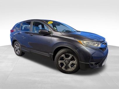 Used 2018 Honda CR-V EX-L