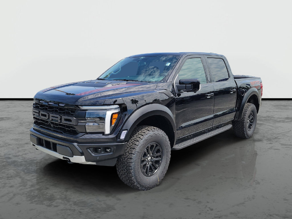 New 2026 Ford F150 Raptor AWD/4WD image 5