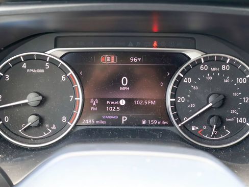 Certified 2026 Nissan Rogue SV FWD image 11
