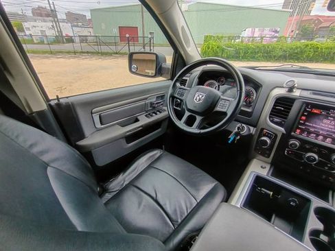 Used 2014 RAM 1500 Big Horn AWD/4WD image 37