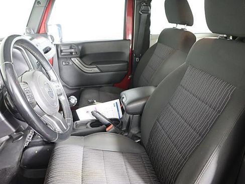 Used 2012 Jeep Wrangler Sport image 17