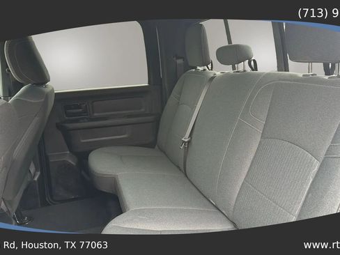 Used 2023 RAM 3500 Tradesman AWD/4WD image 31