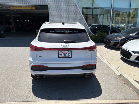 Used 2025 Audi Q5 Premium w/ Premium Plus AWD/4WD image 7