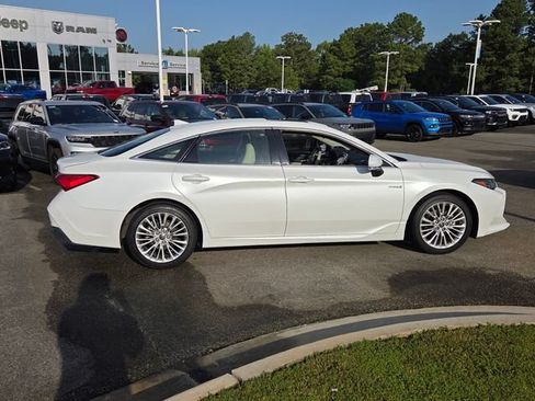 Used 2020 Toyota Avalon Limited w/ Advanced Safety Package FWD image 13