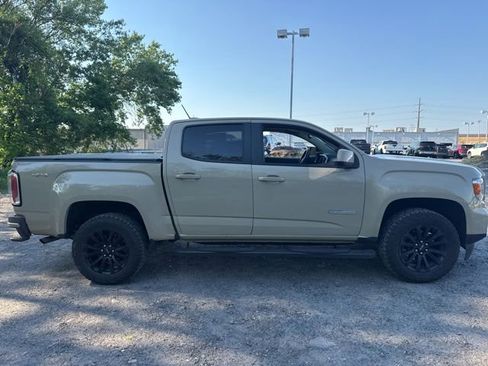 Used 2022 GMC Canyon Elevation w/ Trailering Package AWD/4WD image 4