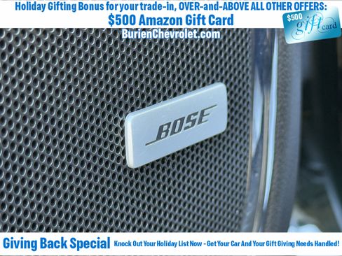 Used 2016 Chevrolet Tahoe LTZ image 41