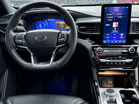 Certified 2022 Ford Explorer ST w/ Equipment Group 401A image 14