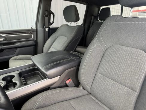 Used 2020 RAM 1500 Big Horn AWD/4WD image 8