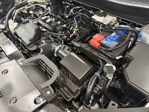 Certified 2025 Honda CR-V EX image 12