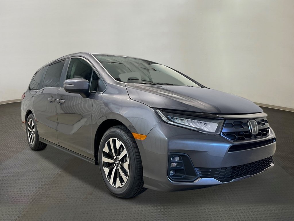New 2026 Honda Odyssey EX-L image 8