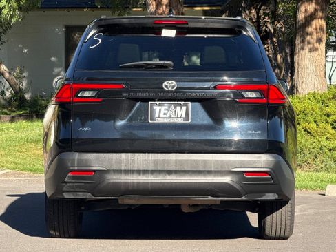 Used 2025 Toyota Grand Highlander AWD image 5