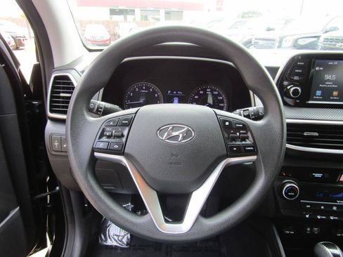 Used 2019 Hyundai Tucson SEL AWD/4WD image 13