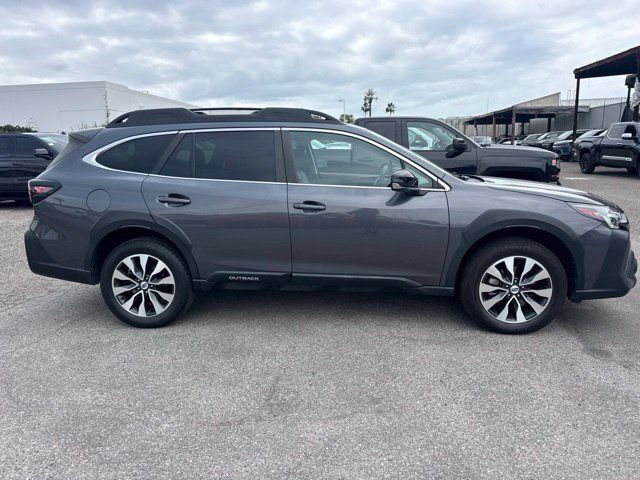 Used 2023 Subaru Outback Limited AWD/4WD image 4