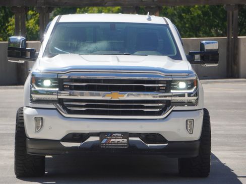 Used 2016 Chevrolet Silverado 1500 High Country AWD/4WD image 20
