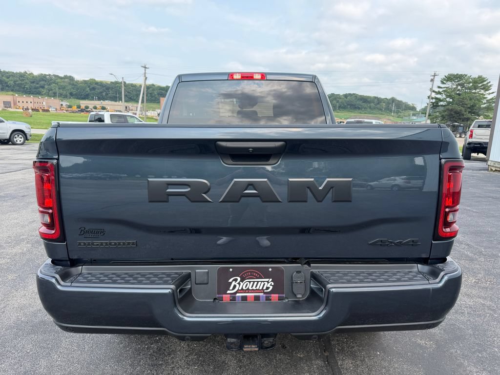 Used 2025 RAM 2500 Big Horn AWD/4WD image 6