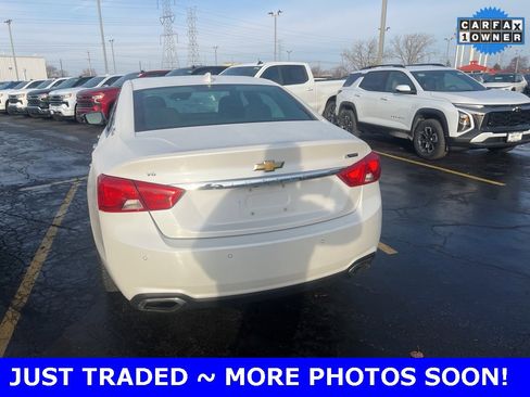 Used 2018 Chevrolet Impala Premier w/ Premier Confidence Package image 5