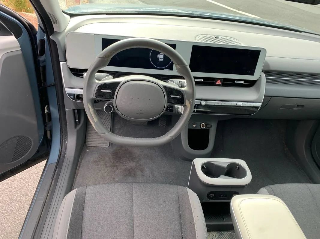 Used 2024 Hyundai Ioniq 5 SEL AWD/4WD image 11