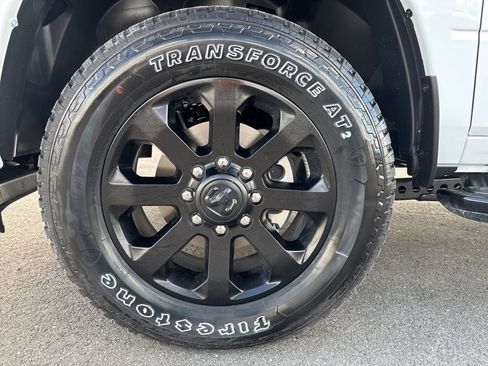 New 2025 RAM 2500 Laramie w/ Night Edition image 14