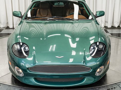 Used 2003 Aston Martin DB7 Vantage image 44