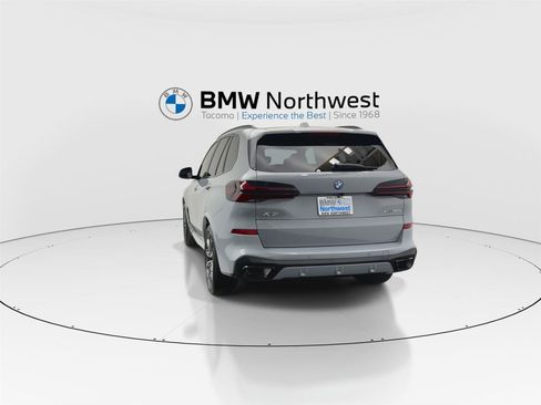 New 2026 BMW X5 xDrive50e w/ M Sport Package AWD/4WD image 13