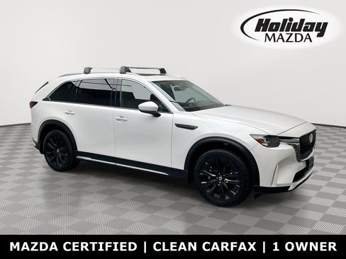 Certified 2024 MAZDA CX-90 3.3 Turbo w/ Premium Package AWD/4WD image 1