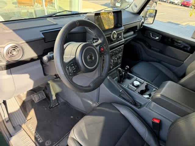 Used 2026 INEOS Grenadier Station Wagon AWD/4WD image 7