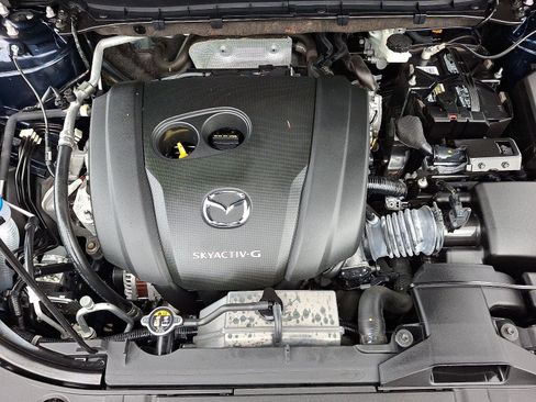 Used 2021 MAZDA CX-5 Grand Touring image 28